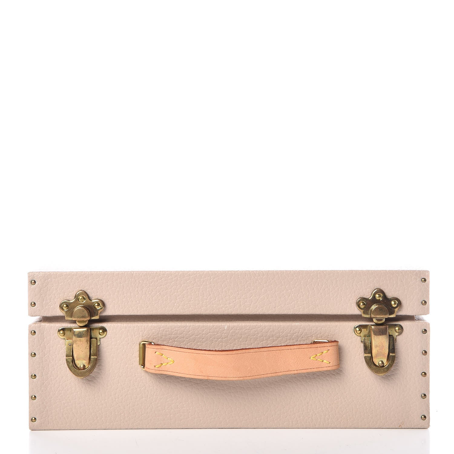 Louis Vuitton Monogram Boite Flacons Beauty Train Trunk Case 7 of 14