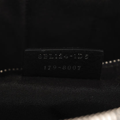 Fendi Vitello Dolce Medium By The Way Boston Bag Black 7 of 7