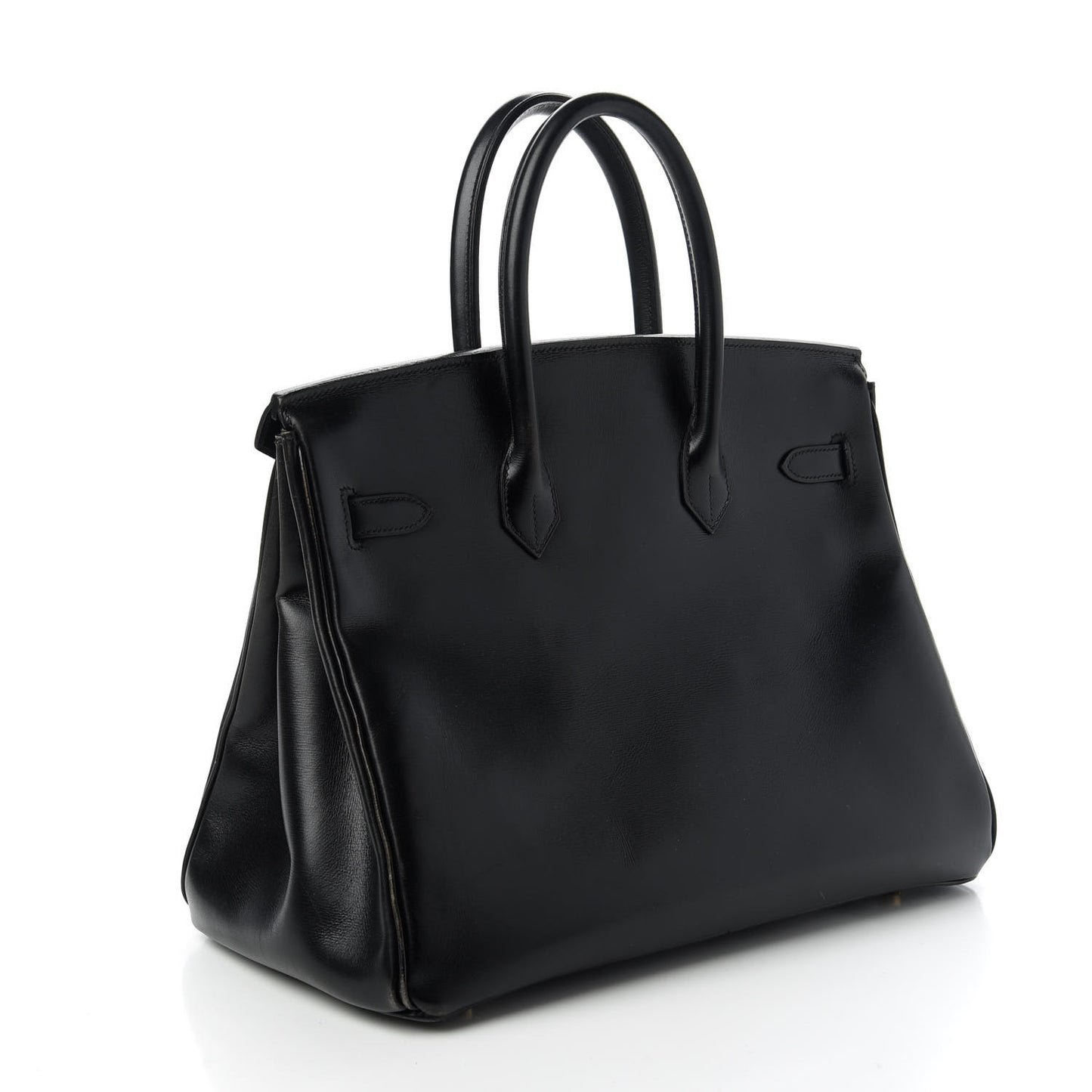 Box Birkin 35 Black