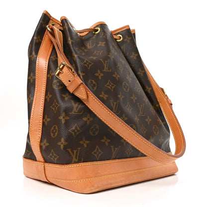 Louis Vuitton Monogram Noe 2 of 9