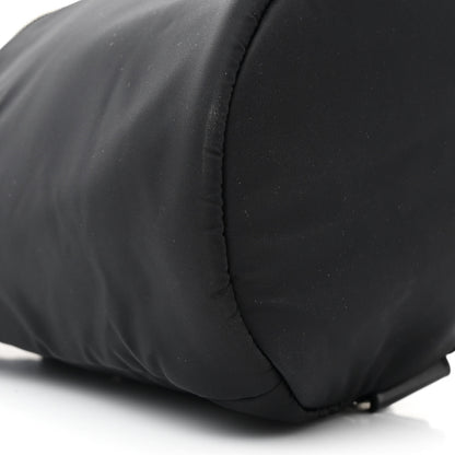 Prada Re-Nylon Sling Backpack Black 9 of 10