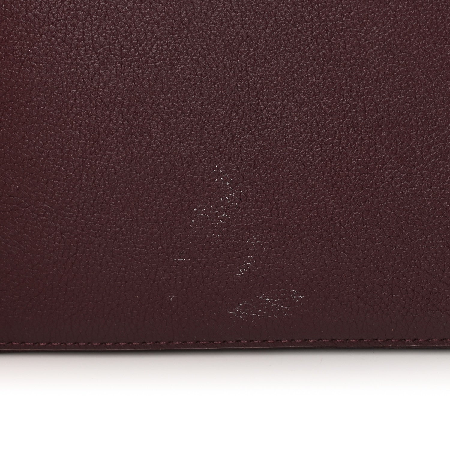 Louis Vuitton Calfskin Lockme Bucket Prune 18 of 21