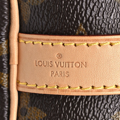 Louis Vuitton Monogram Speedy Bandouliere 30 6 of 8