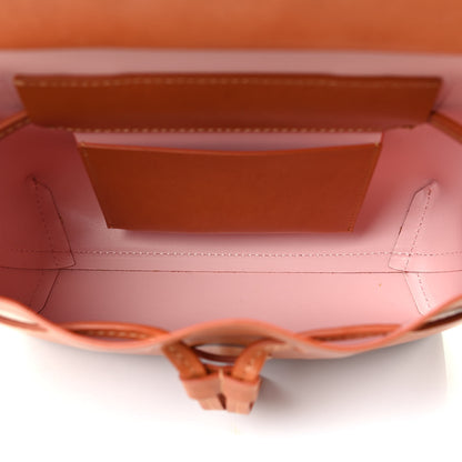 Mansur Gavriel Calfskin Mini Mini Lady Bag Camello Rosa 4 of 4