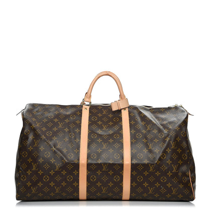 Louis Vuitton Monogram Keepall 60 1 of 10