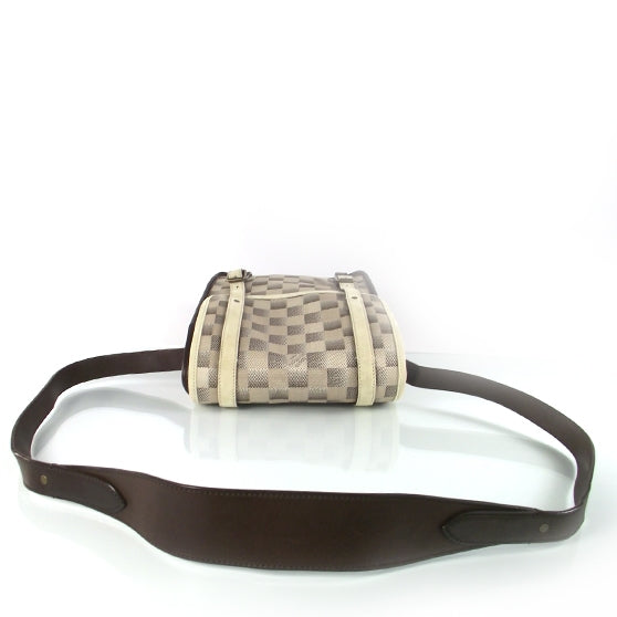 Damier Lune Trotteur