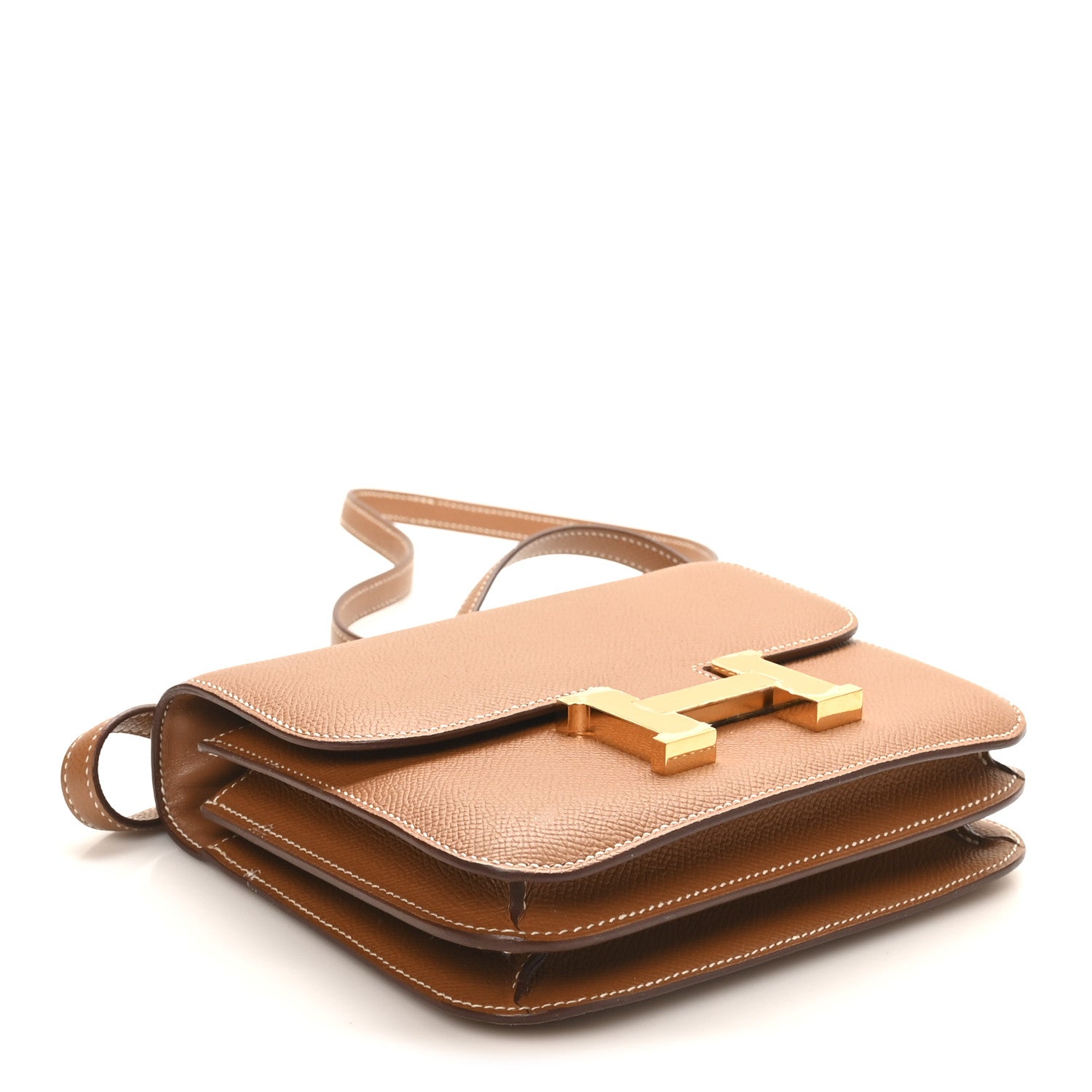 Hermes Epsom Constance 18 Gold 4 of 12
