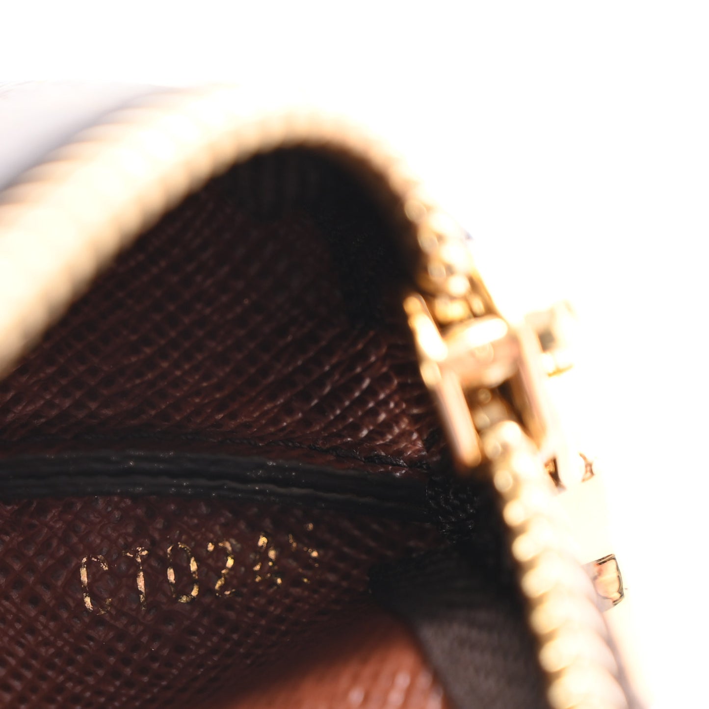Monogram Key Pouch M