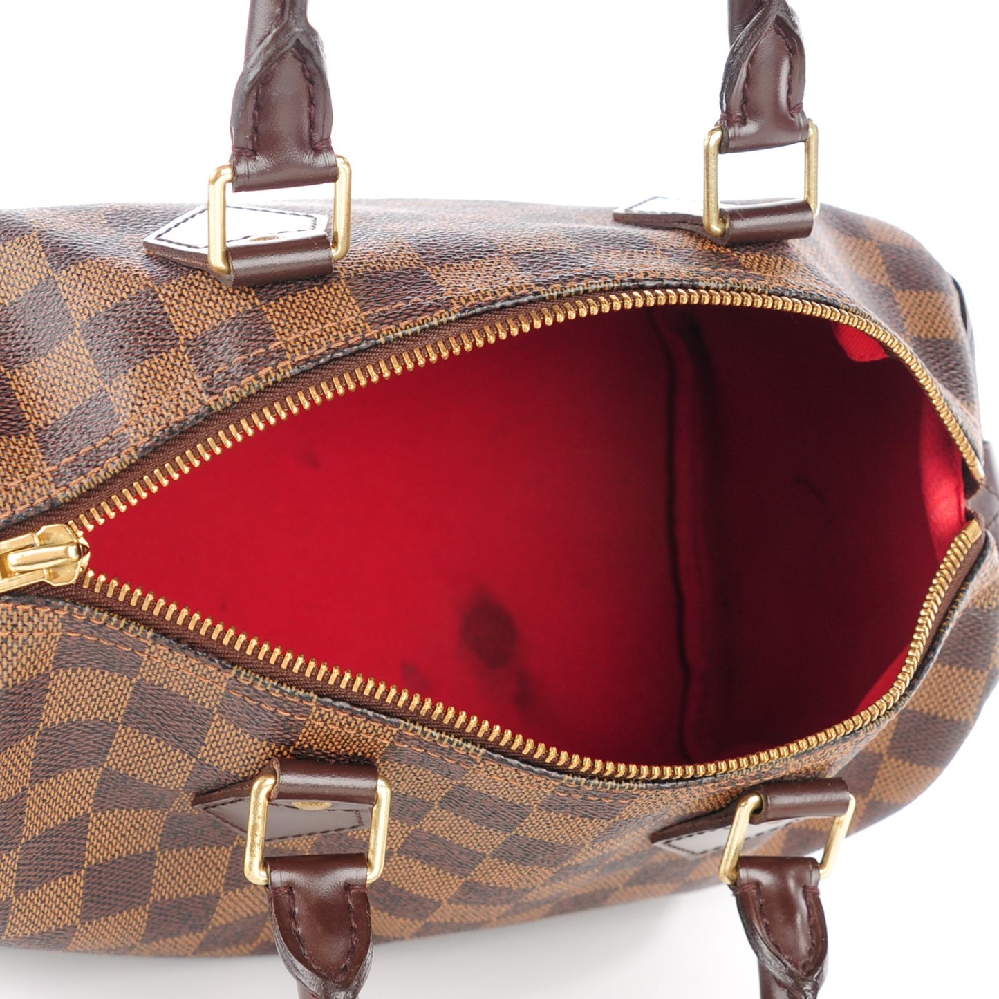 Damier Ebene Speedy 25