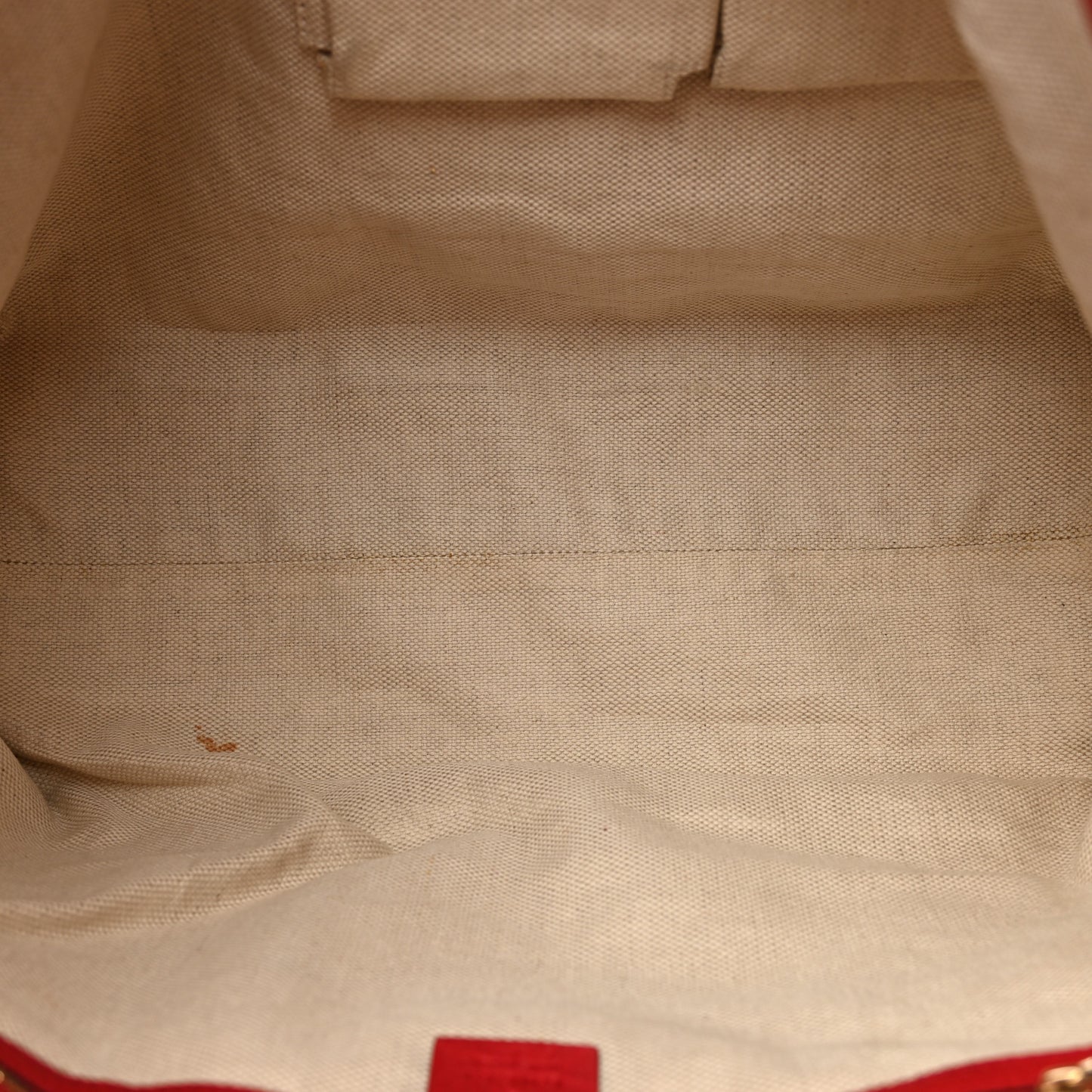 Cellarius Calfskin Large Soho Working Tote Tabasco