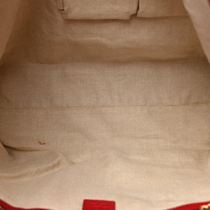 Gucci Cellarius Calfskin Large Soho Working Tote Tabasco 5 of 15