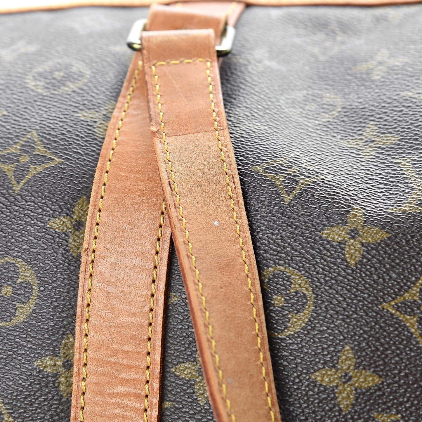 Monogram Sac Souple 55