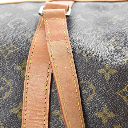 Louis Vuitton Monogram Sac Souple 55 17 of 22