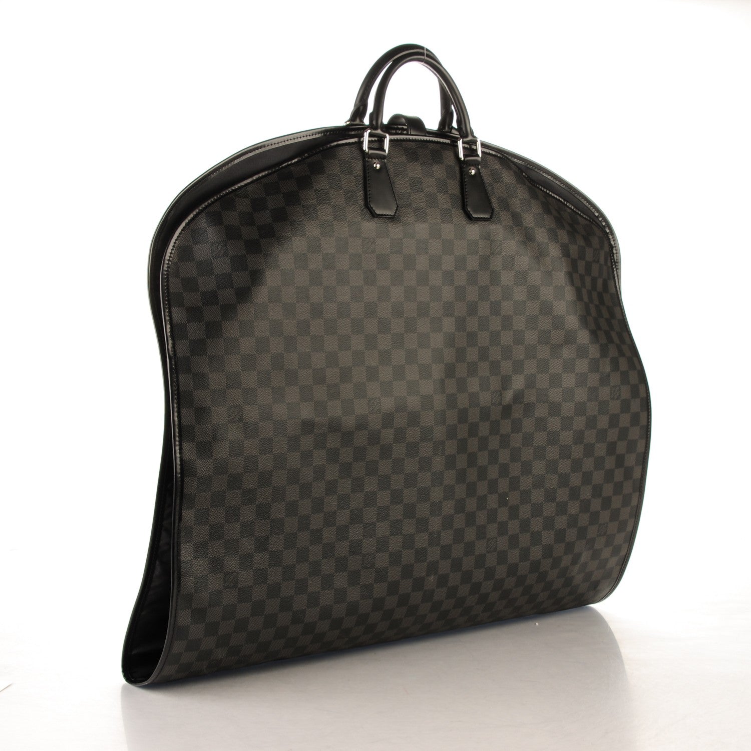 Louis Vuitton Damier Graphite Garment Cover Hanging Bag 3 of 7