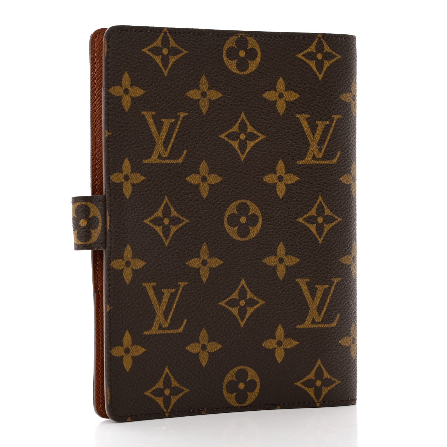 Louis Vuitton Monogram Medium Ring Agenda Cover 3 of 11