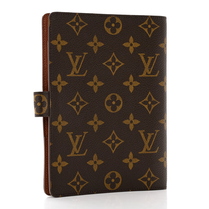 Louis Vuitton Monogram Medium Ring Agenda Cover 3 of 11