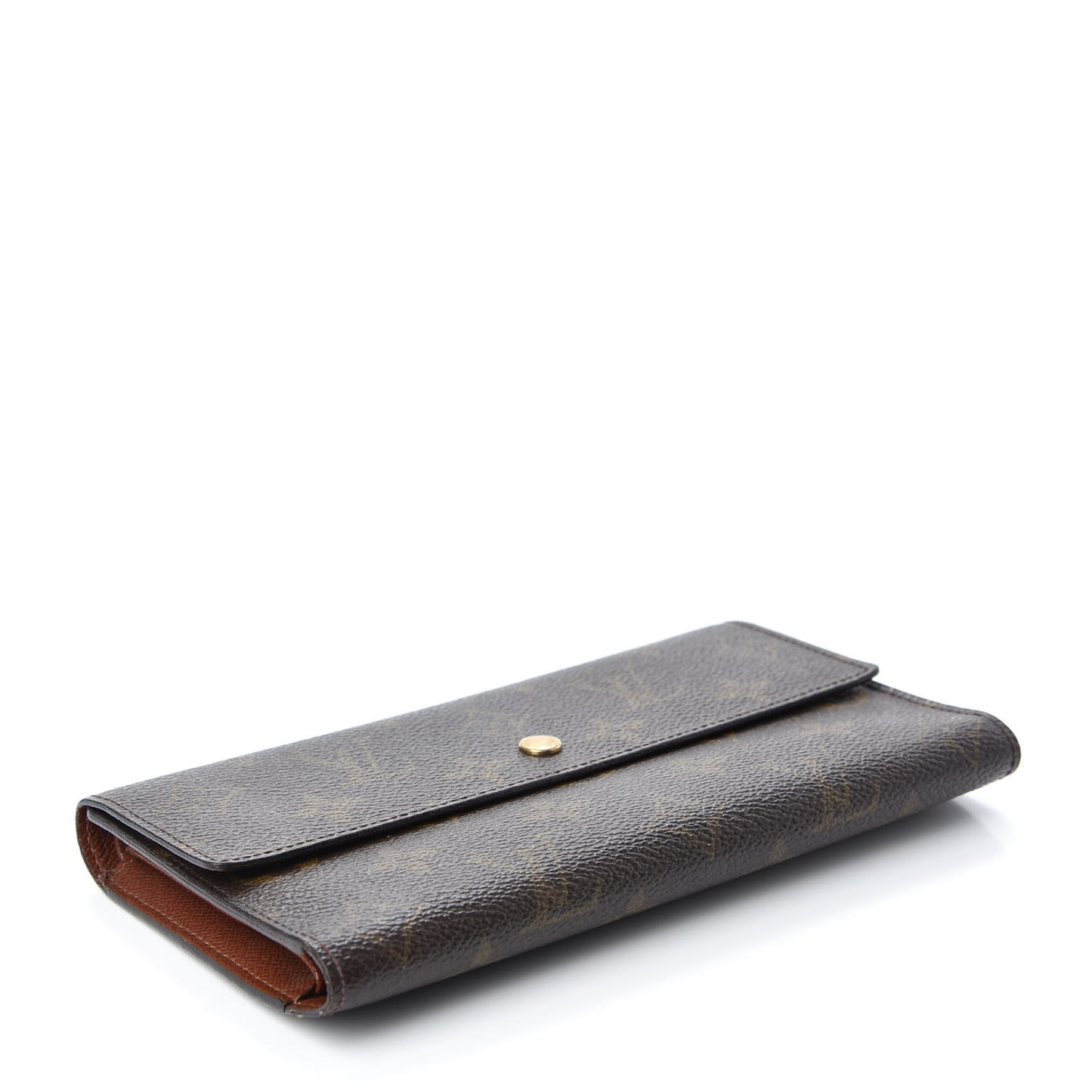 Monogram Porte Tresor International Wallet