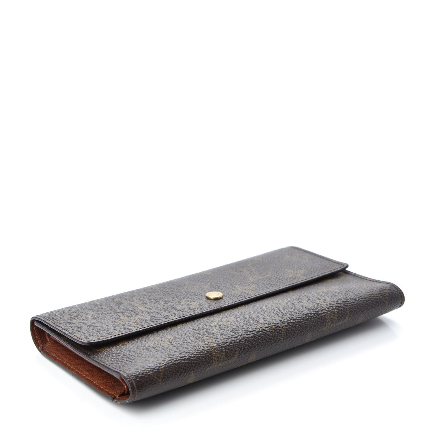Louis Vuitton Monogram Porte Tresor International Wallet 4 of 7