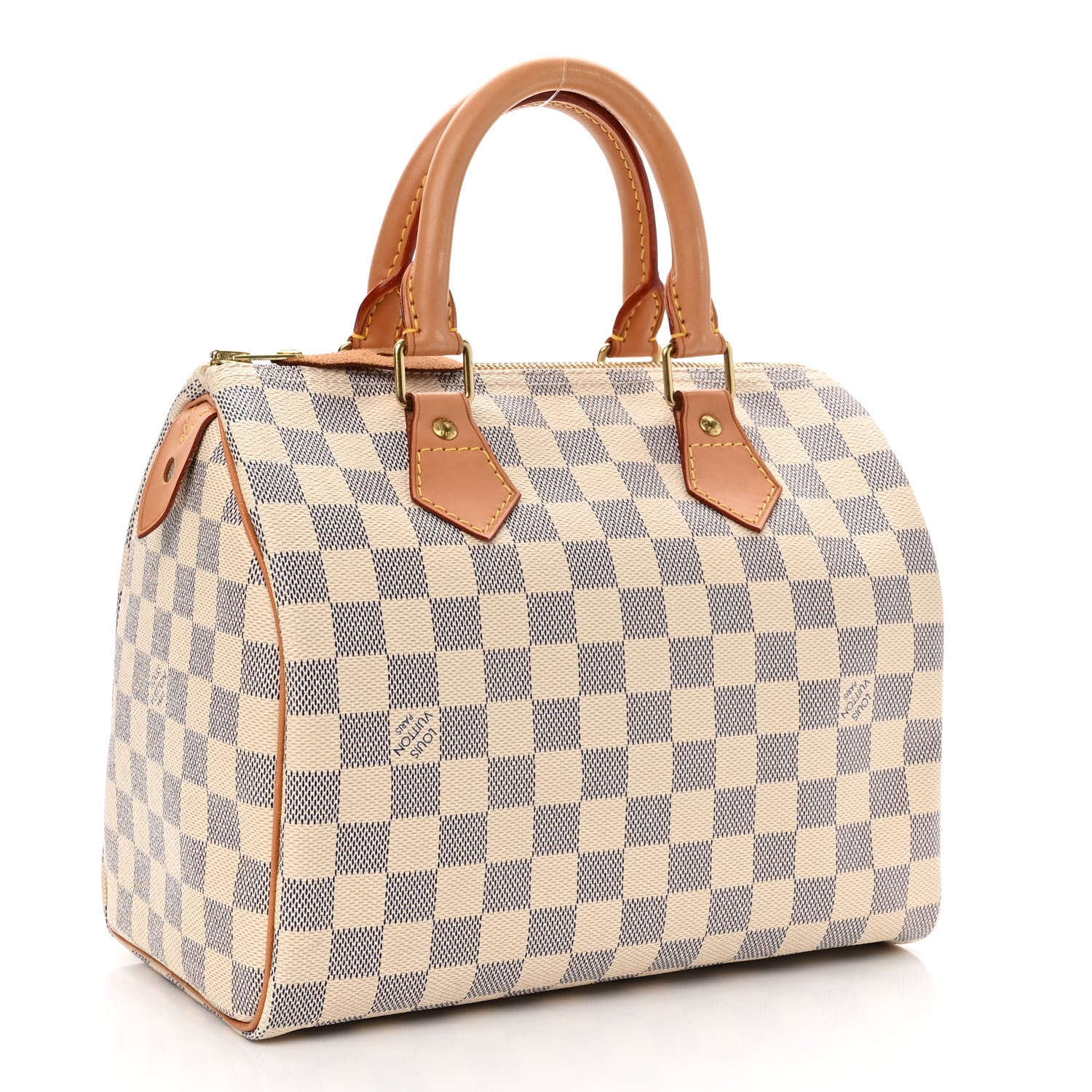 Louis Vuitton Damier Azur Speedy 25 3 of 11