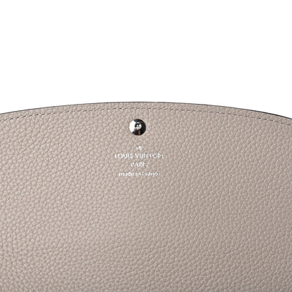 Louis Vuitton Mahina Iris Wallet NM Galet 7 of 8