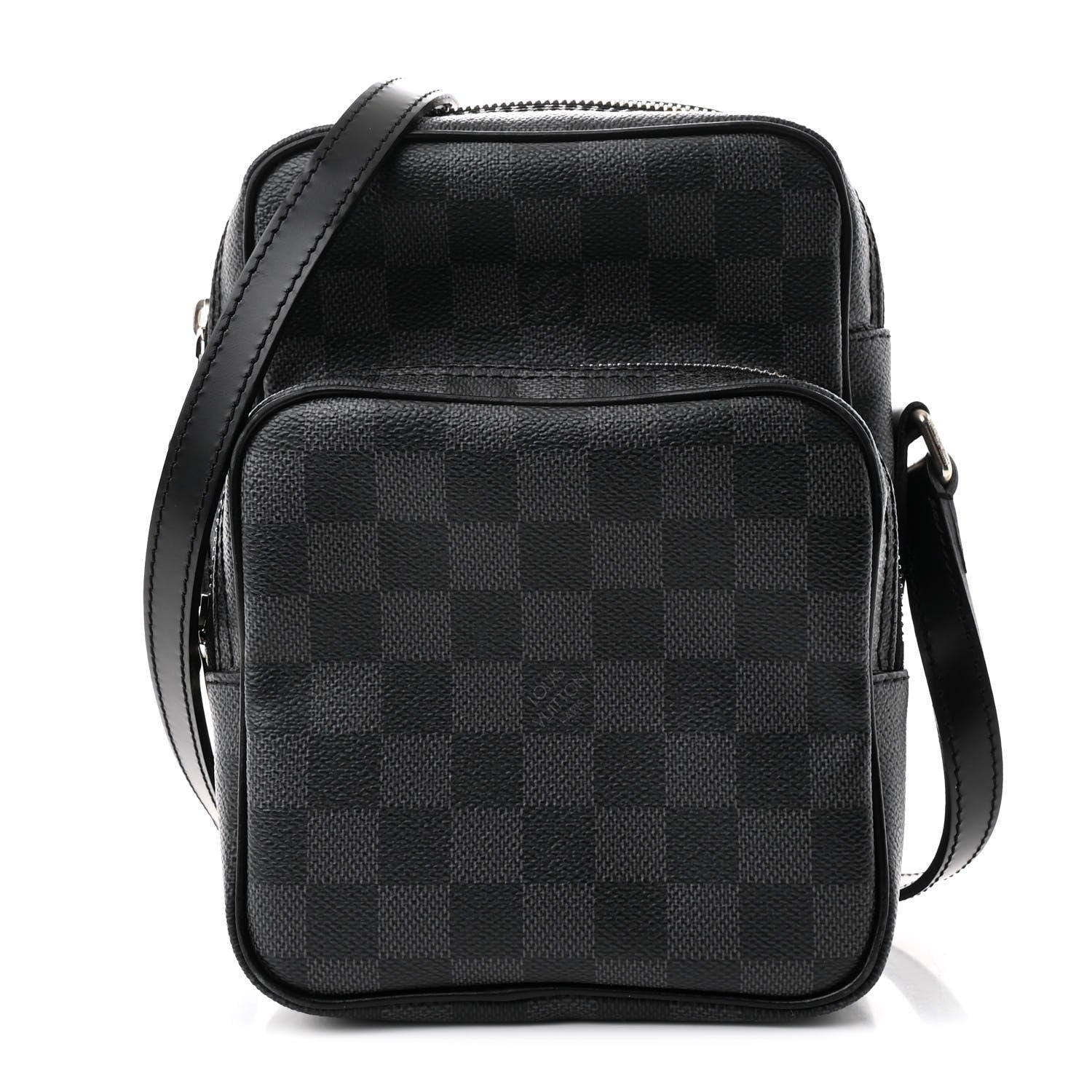 Louis Vuitton Damier Graphite Rem Bag 1 of 10