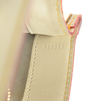 Louis Vuitton Suhali Le Fabuleux White 7 of 7