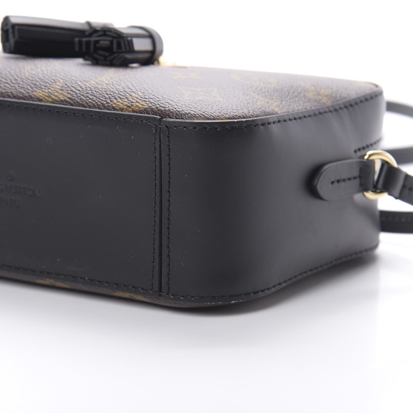 Monogram Saintonge Black