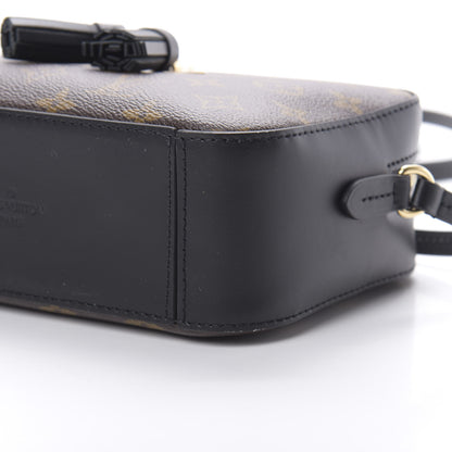 Louis Vuitton Monogram Saintonge Black 10 of 12