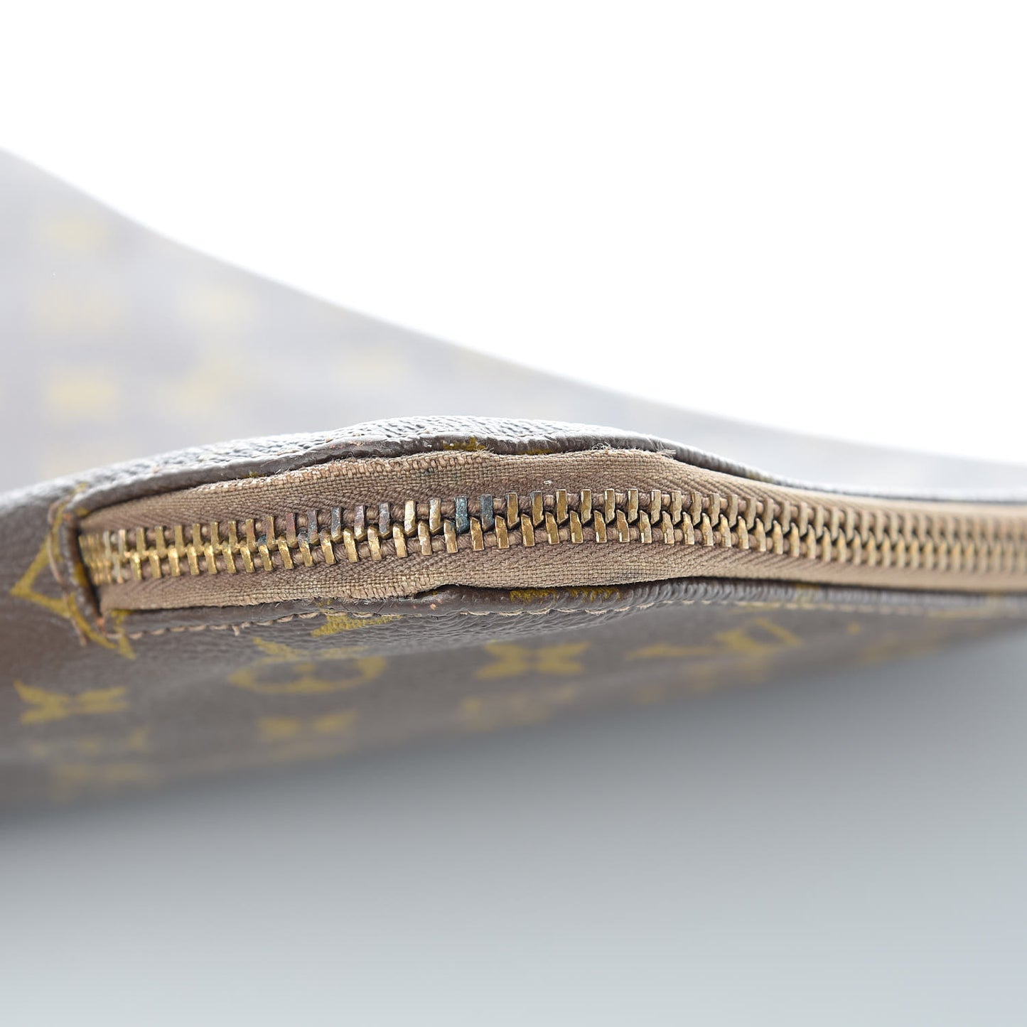 French Company Monogram Poche Documents Portfolio Case 39