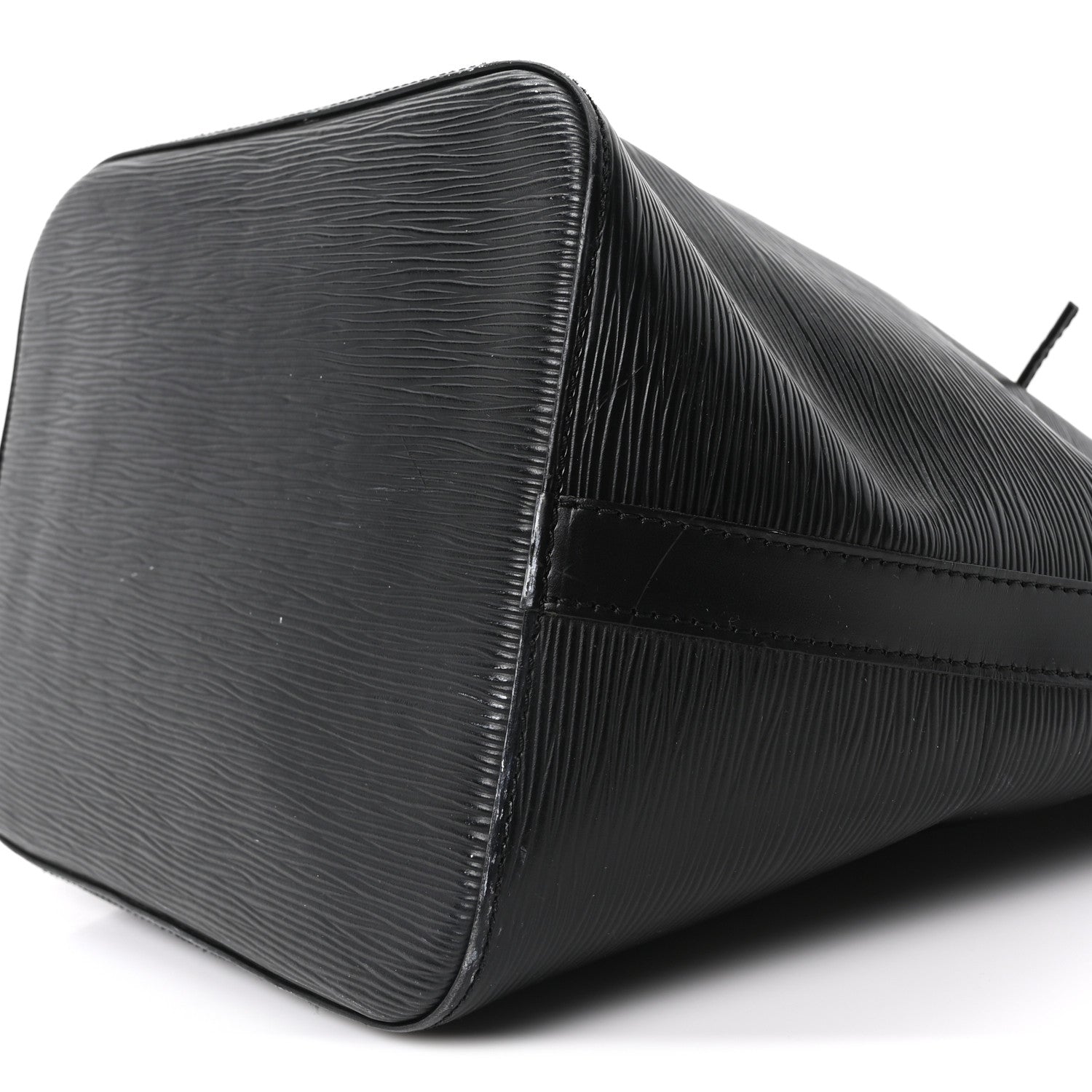 Louis Vuitton Epi Petit Noe NM Black 9 of 9