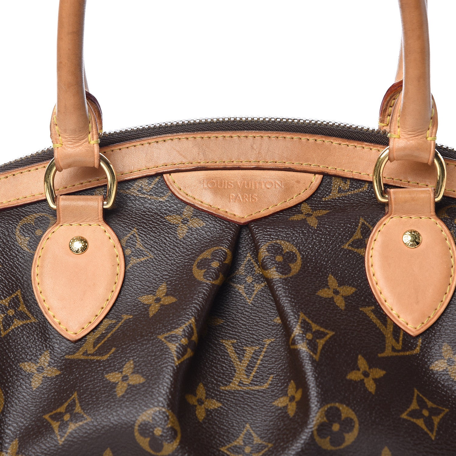 Louis Vuitton Monogram Tivoli PM 10 of 16