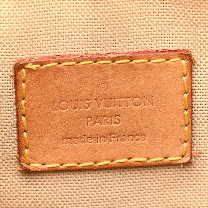 Louis Vuitton Damier Azur Figheri PM 6 of 17