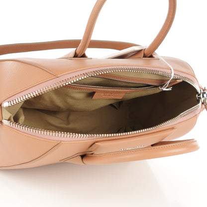 Givenchy Sugar Goatskin Medium Antigona Pale Rose 5 of 7
