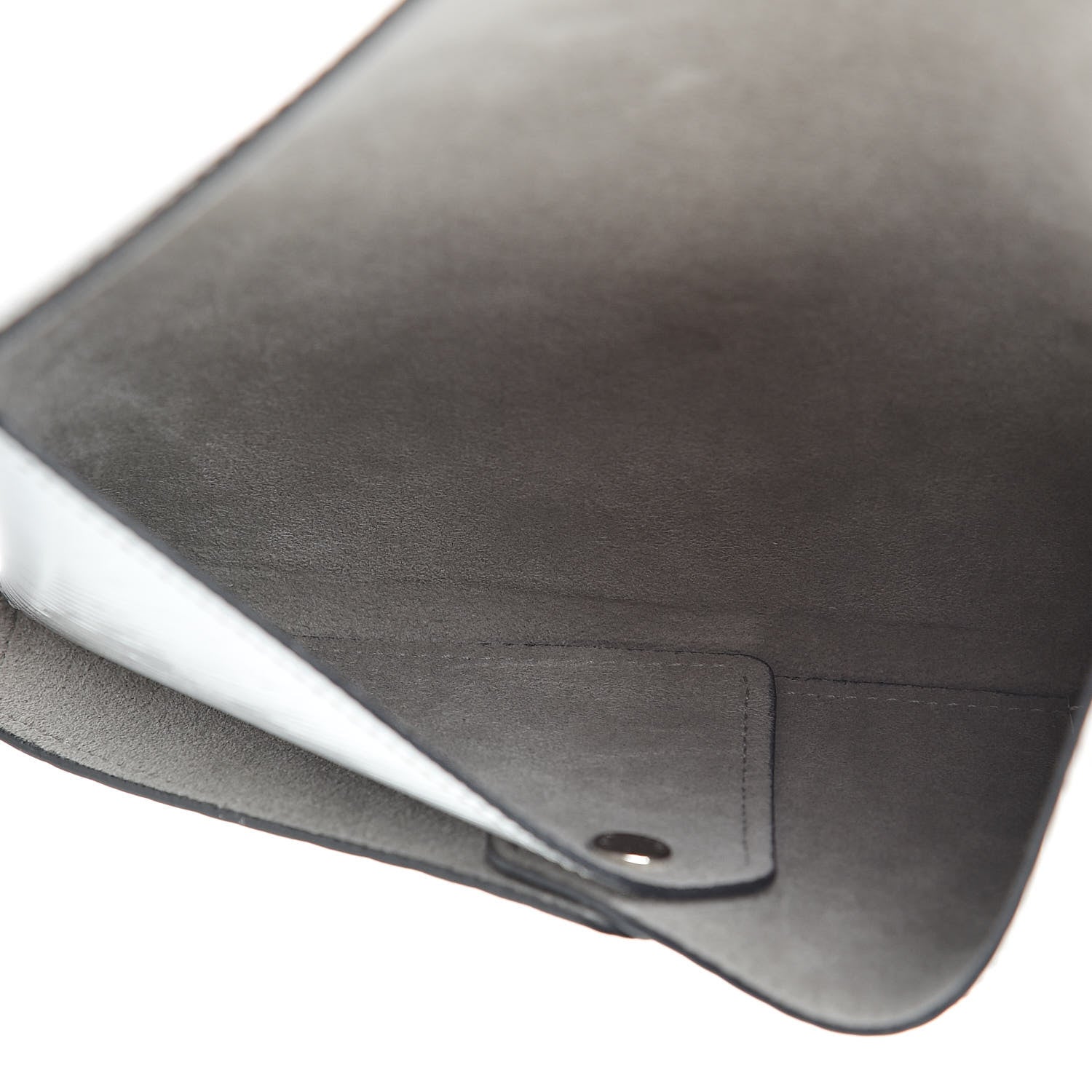 Louis Vuitton Metallic Epi Medium Kirigami Pochette Insert Silver 5 of 9