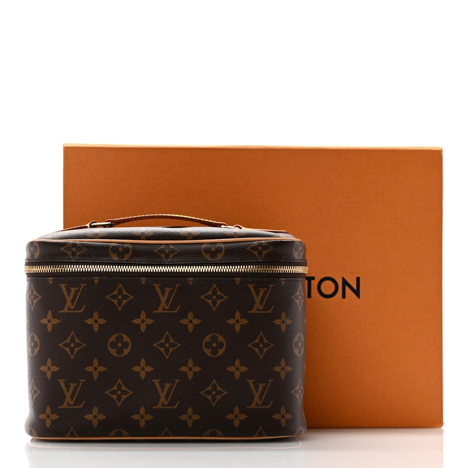 Louis Vuitton Monogram Nice BB 12 of 12