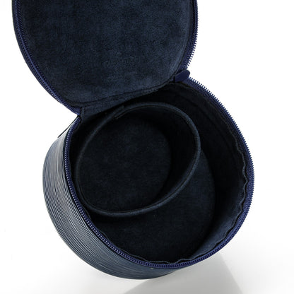 Louis Vuitton Epi Ecrin Bijoux 12cm Jewelry Box Case Toledo 5 of 8