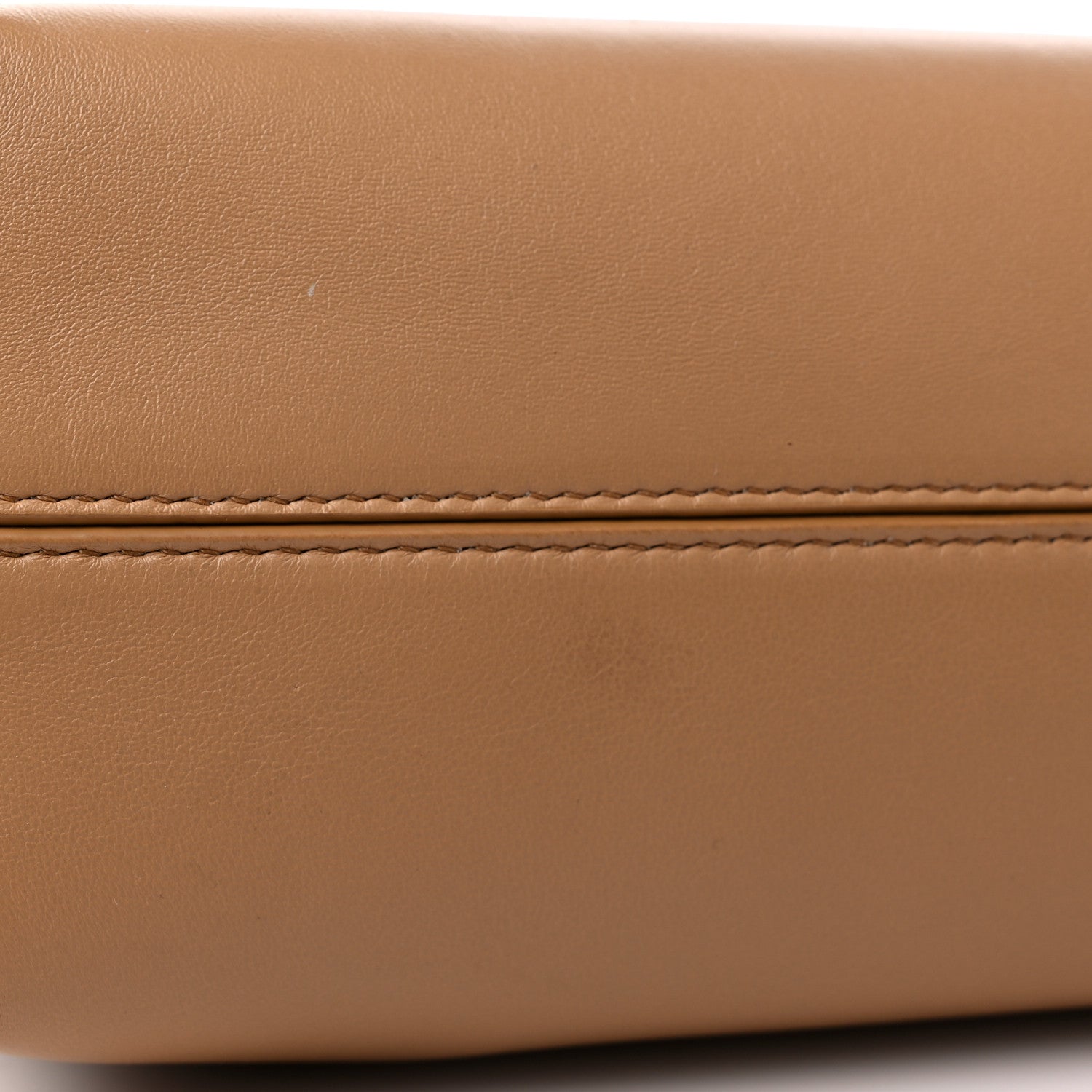 Fendi Shiny Nappa Small Fendi First Sand 12 of 15