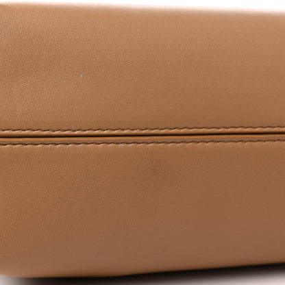 Fendi Shiny Nappa Small Fendi First Sand 12 of 15