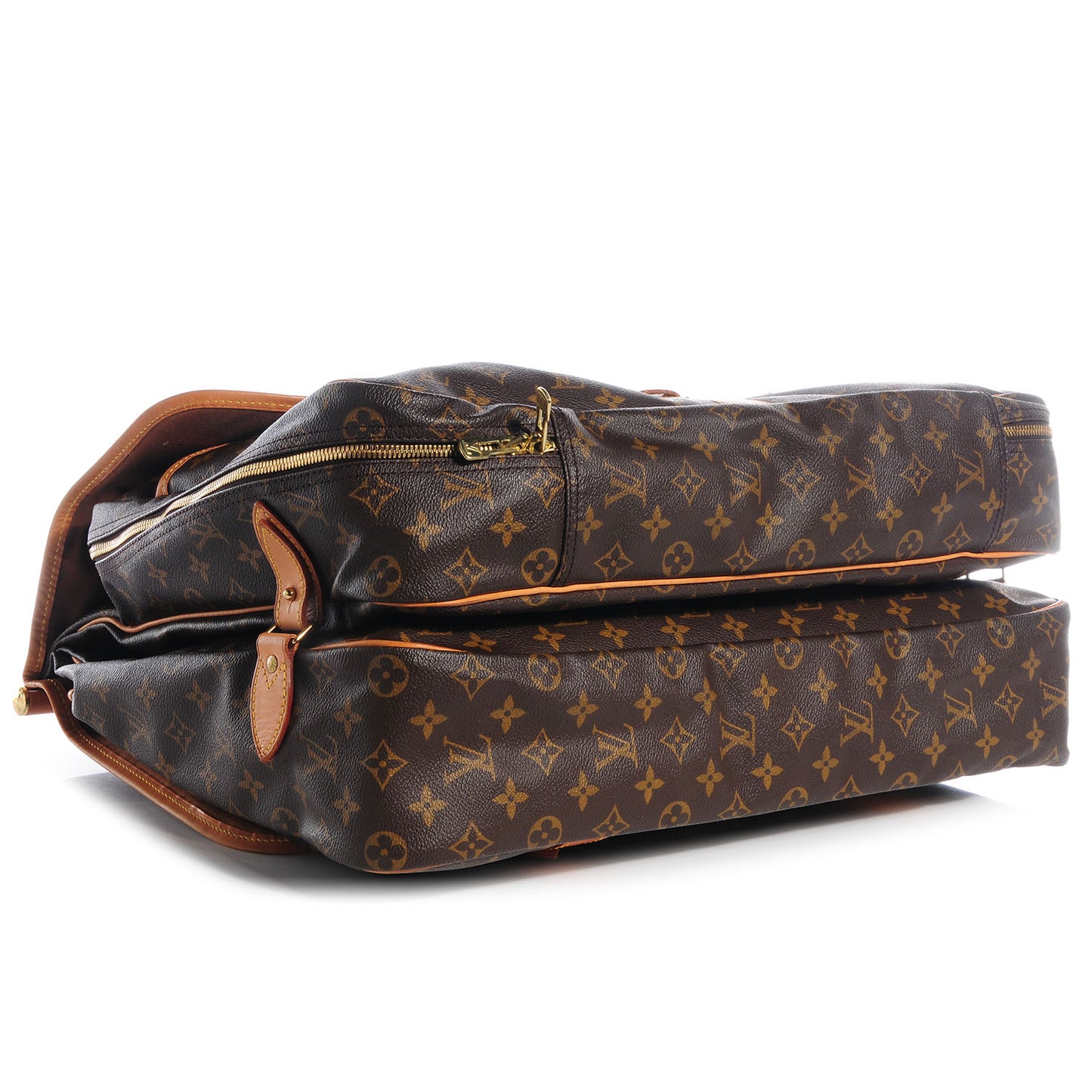 Monogram Sac Chasse Hunting Bag