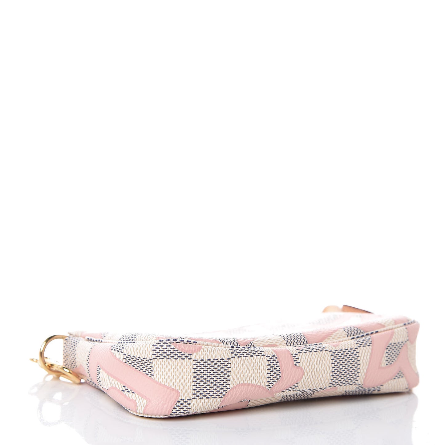 Damier Azur Tahitienne Mini Pochette Accessories