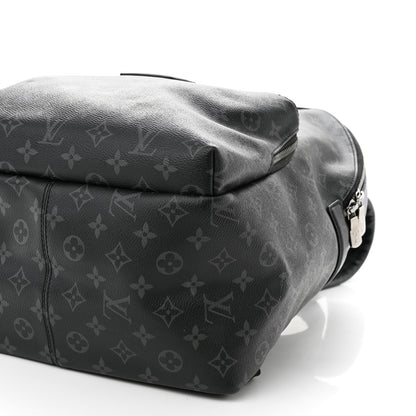 Louis Vuitton Monogram Eclipse Discovery Backpack PM 9 of 9