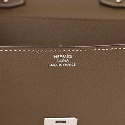 Hermes Epsom Clic 16 Wallet Etoupe 6 of 11