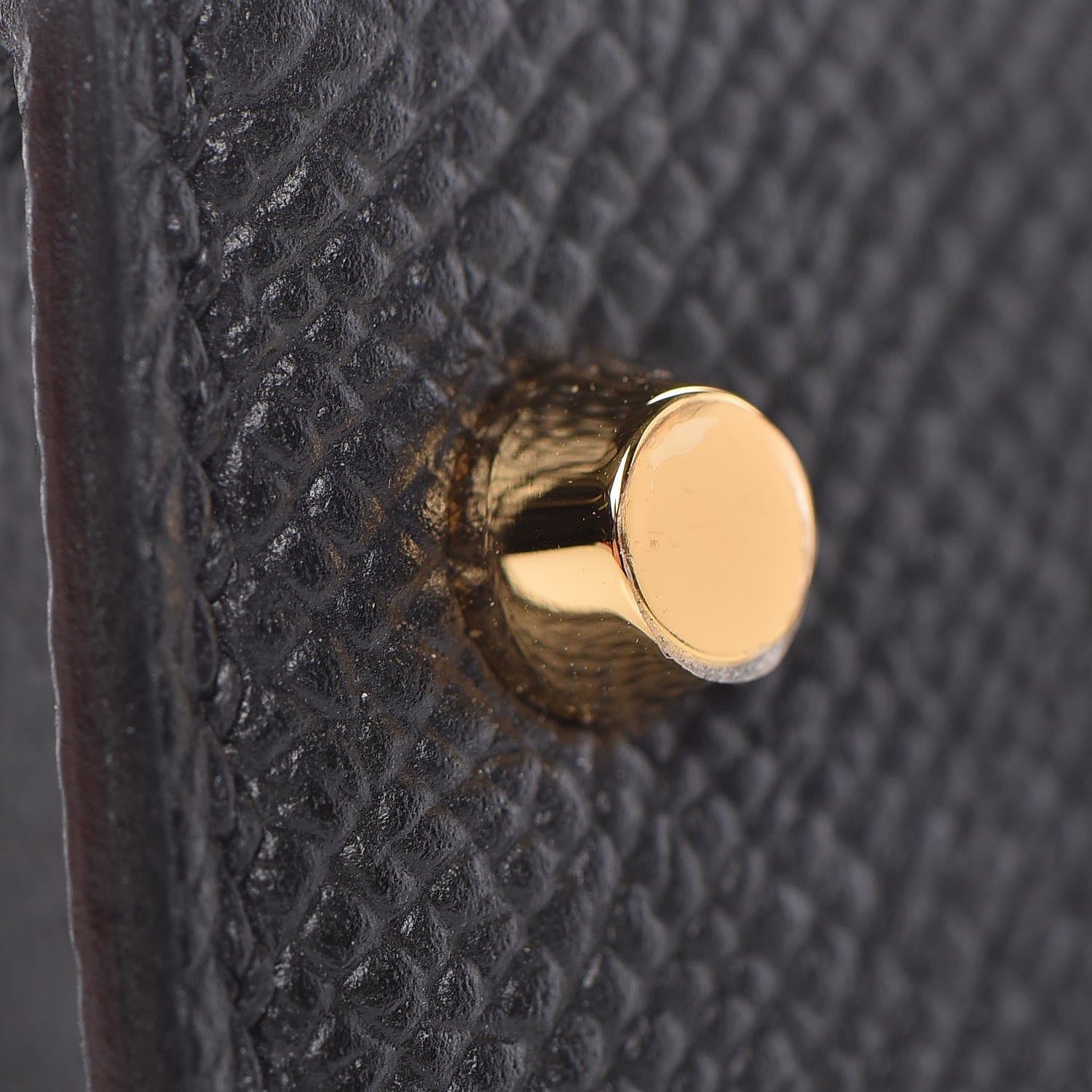 Hermes Epsom Mini Kelly Sellier 20 Black 19 of 27