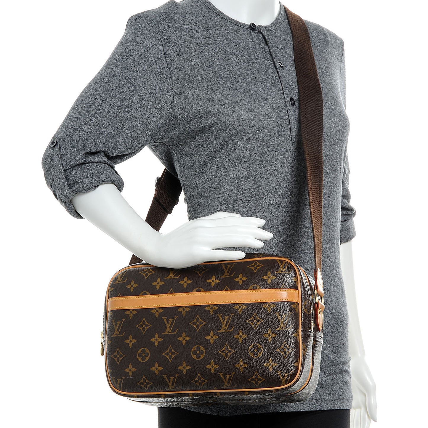 Monogram Reporter PM