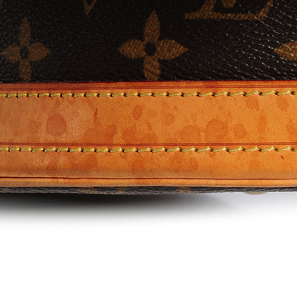 Louis Vuitton Monogram Petit Bucket 23 9 of 10