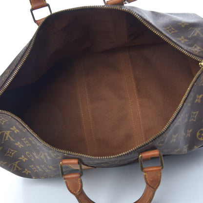 Louis Vuitton Monogram Keepall 45 5 of 26