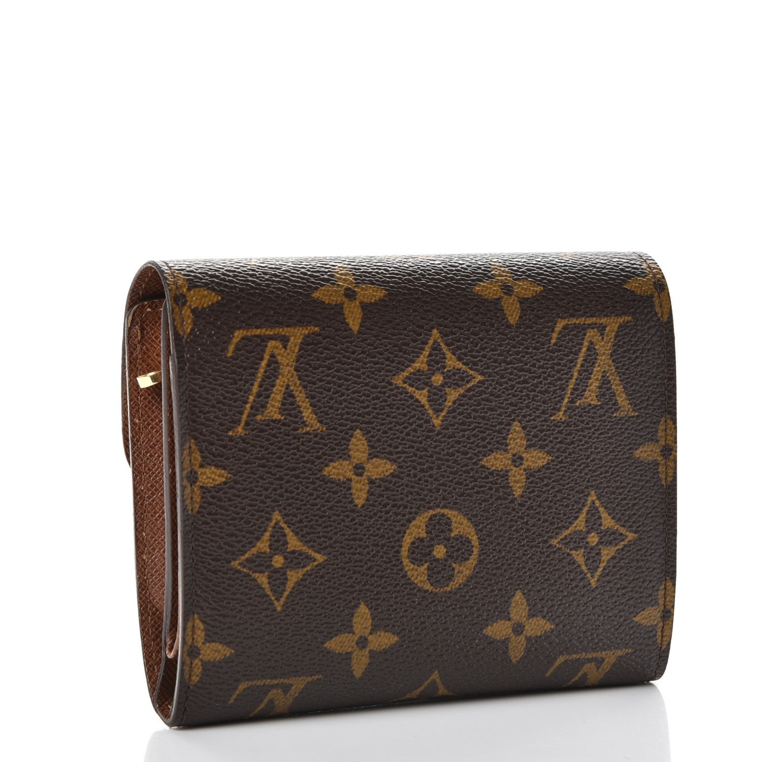 Louis Vuitton Monogram Joey Wallet 3 of 9