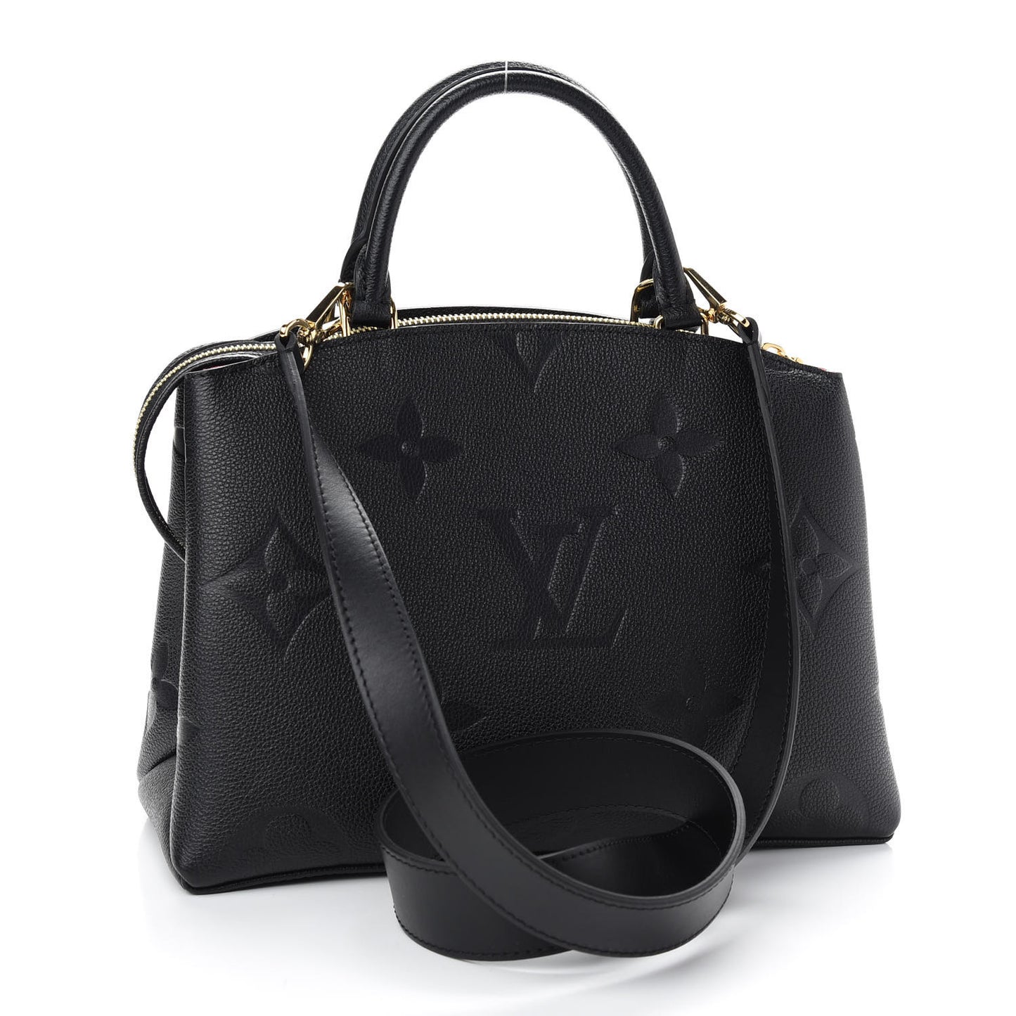 Empreinte Monogram Giant Petit Palais Black