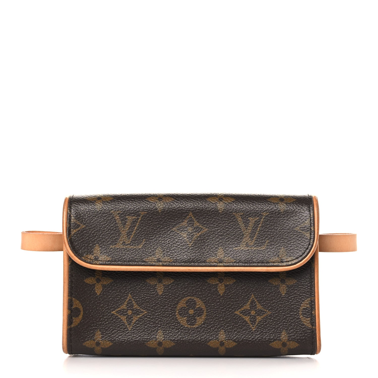Louis Vuitton Monogram Pochette Florentine XS 1 of 8