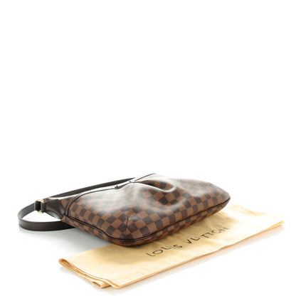 Louis Vuitton Damier Ebene Bloomsbury PM 4 of 7